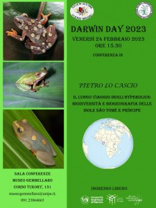 24 Feb 2023_Darwin Day